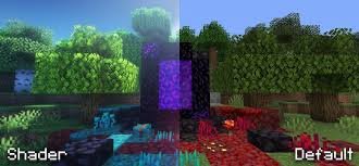 Recent minecraft with rtx news · minecraft's java and bedrock editions will soon be bundled on game pass for pc. Minecraft 1 16 4 Shaders How To Install Shader Mods Download