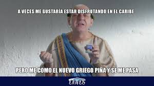 El talentoso actor luis gnecco reveló cuál fue su mecanismo de escape tras la muerte de su padre. Dudoso Efecto Griego By Shile Spot