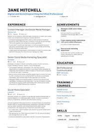 Social media managers need to be able to do the following tasks: Social Media Manager Resume Examples Guide For 2021