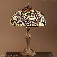 Lampes Tiffany Romantica Medium Tiffany Deco Tiffany Lampen Tiffany Lampen