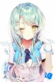 girl anime art game おしゃれまとめの人気アイデア pinterest 玉米 紫 アニメのネコ カワイイアニメ アニメの描き方