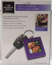 The Sharper Image Digital Photo Keychain Software Download For Mac