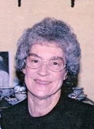 Mamie Anderson Obituary (1929