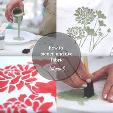 Fabric Painting Tutorial 10 Steps With Pictures