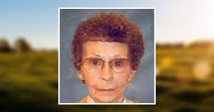 Edith Arthur Obituary September 16, 2012