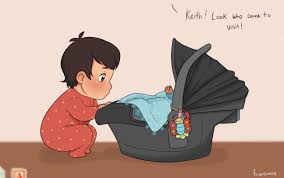 ちょうどいいとlangsty 写真 voltron funny voltron klance voltron comics