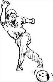 Home sports coloring pages bowling coloring pages. Bowling Coloring Page For Kids Free Bowling Printable Coloring Pages Online For Kids Coloringpages101 Com Coloring Pages For Kids