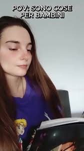 sono cose per bambini e ricordate:" c'è sempre tempo per fare i nerd!...