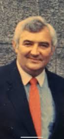 Condolence Book for Donal Houlihan (Maynooth, Kildare)