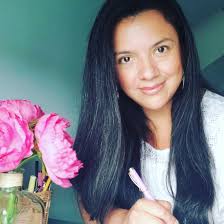 Author Olivia Boothe