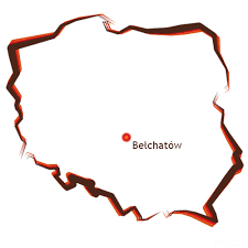 Rozrywka w bełchatowie, kino mck giganty mocy. Polozenie