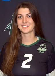 2016 Women's Volleyball Roster