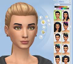 25+ must have cc eyelashes for the sims 4 (custom content) · 1. Please Make Colored Eyelashes A Feature For All Hairstyles The Sims Forums