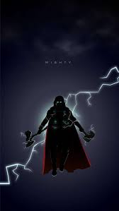 Thor From Endgame Iphone Wallpaper Iphone Wallpapers Marvel Thor Marvel Comics Wallpaper Marvel Superheroes