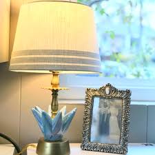 We have been providing expert table and floor lamp repair to our central ohio customers since 1973. How To Make A Lamp Shade Ring Fit Mid Modern Mama