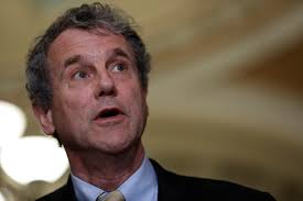 Democratic Sen. Sherrod Brown of Ohio wins a third term