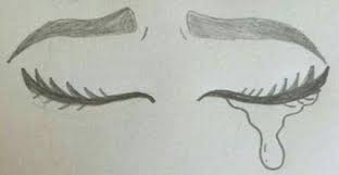 Anime drawings often focus on the eyes, so the rest of the face doesn't need to be as complex. Pin On Draw