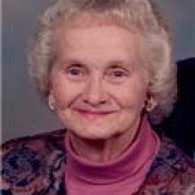 Obituary of Mary Ann Bailey