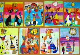 Image Result For Rosina Wachtmeister Kunstunterricht Grundschule Kunst Grundschule Kunstunterricht Grundschule Grundschule