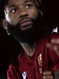 🇨🇲 Cameroon international forward Georges-Kevin Nkoudou Mbida is back in  training with his Saudi Arabian second tier side Al Diriyah FC. 🦁