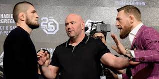 Khabib Nurmagomedov Finally Reveals What he Told Dana White Before Conor  McGregor Fight