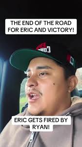 The End of the Road for Eric and Victory!