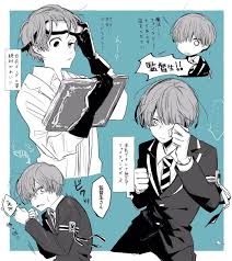 ツイステ おしゃれまとめの人気アイデア pinterest たんたか イラスト 漫画 アニメ 作画