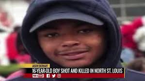 Aspiring teen football star killed in latest St. Louis shooting