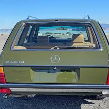 Image result for Mango Green 1980 Mercedes