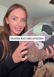 Smart Diaper Bag Organizer Hacks for New Parents