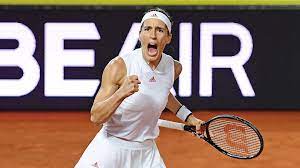 Soccer player from serbia, the best foreign player ever in brasil | twuko. Tennis Am Rothenbaum Petkovic Im Finale Ndr De Sport Mehr Sport