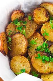 Greek Lemon Potatoes The Greek Glutton Recipe Greek Lemon Potatoes Greek Recipes Greek Dishes