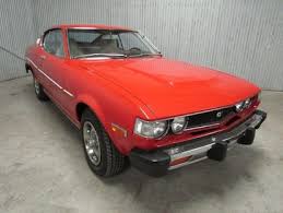 Image result for Red 1976 Toyota