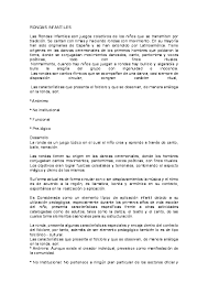 Asociado al juego o la. Doc Estructura De La Ronda Dennis Bautista Academia Edu