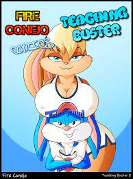 Teaching Buster (Looney Tunes) [Fire Conejo] 