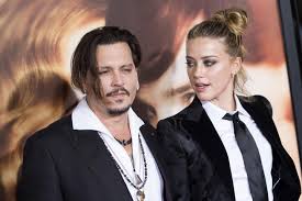 In addition to johnny depp's allegations amber heard forgot to disclose the fact that she was once arrested for violently abusing a romantic partner before she appointed herself as the voice. Johnny Depp Amber Heard Tonaufnahmen Mit Enthullungen Brigitte De