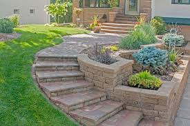 Check spelling or type a new query. Front Entry Makeover Has Curve Appeal Villa Landscapes
