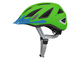 Abus Fahrradhelm Urban I 2 0 L Grun Fahrradkomfort