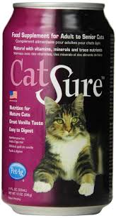 Improving your cat's quality of life can start today with our range of cat vitamins and supplements. Catsure Liquid Food Supplement 11oz Can Nutritional Supplements Nutrition Dog Supplements