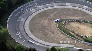 Up to 165 race cars will go. The Green Hell Nurburgring Nordschleife Hits The Big Screen