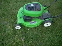 Check spelling or type a new query. Re Lawn Boy 2 Stroke Mowers Moped Army