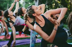 Baby chics with your yoga every saturday morning @yborcitymuseum gardens. Saturday Morning Yoga At Barangaroo Things To Do In Sydney
