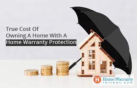 Actual Cost Of Owning A Home With A Home Warranty Plan Home Warranty Home Warranty Companies Protection Plans