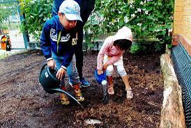 See more ideas about gardening for kids, outdoor kids, outdoor play spaces. Garten Ag In Der Kita An Der Alten Kastanie Diakonieverbund Schweicheln E V