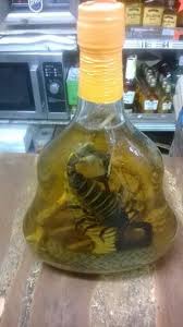 Tequila With A Little Worm Pffft I Rather Have One With Scorpion And Cobra Hahaha I Guess That Is Called Getting Buz Good Whiskey Beer Girl Food