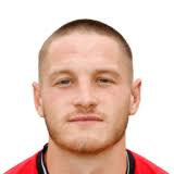 Ben Wiles EA FC FIFA 24 Career Mode