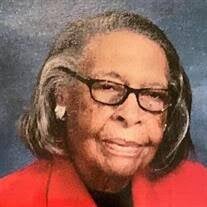 Mrs. Jessie Johnson Obituary