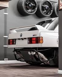 Exposed Rear Valence On A 1990 S Bmw 3 Series Bwm Series Bmw Bmw Cars Bmw 3 Series