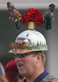 Photos: Looking back at Kentucky Derby hats through the years