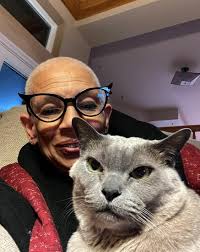 Introduction with Abyssinian cat picture and travel experiences